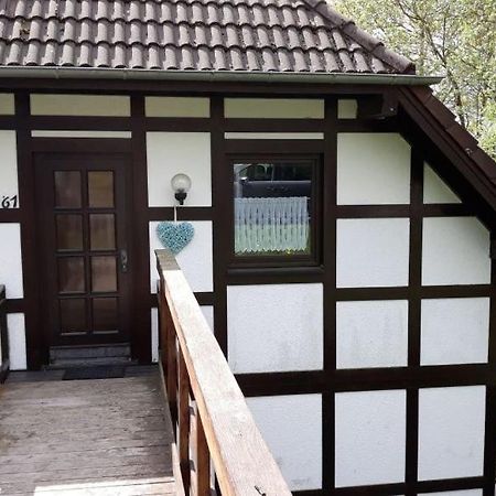 Apartamento Willingen, zeit für Dich Frankenau Exterior foto