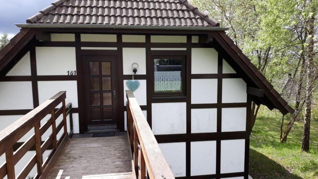 Apartamento Willingen, zeit für Dich Frankenau Exterior foto