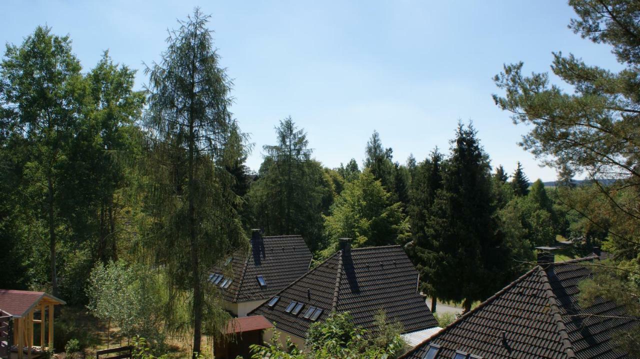 Apartamento Willingen, zeit für Dich Frankenau Exterior foto